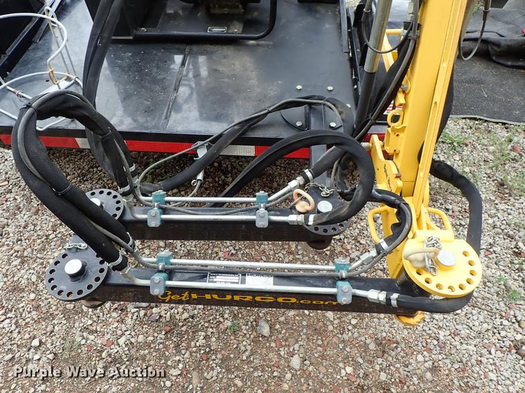 image for item DF1191 2010 Hurco Spin Doctor 800 valve exerciser