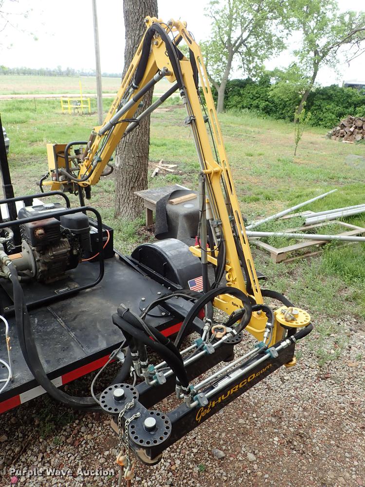 image for item DF1191 2010 Hurco Spin Doctor 800 valve exerciser