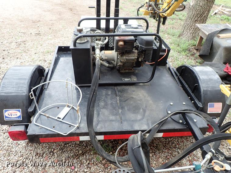 image for item DF1191 2010 Hurco Spin Doctor 800 valve exerciser