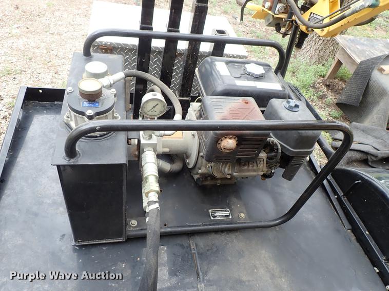 image for item DF1191 2010 Hurco Spin Doctor 800 valve exerciser