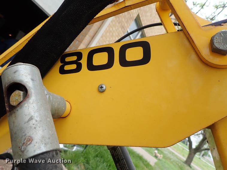 image for item DF1191 2010 Hurco Spin Doctor 800 valve exerciser