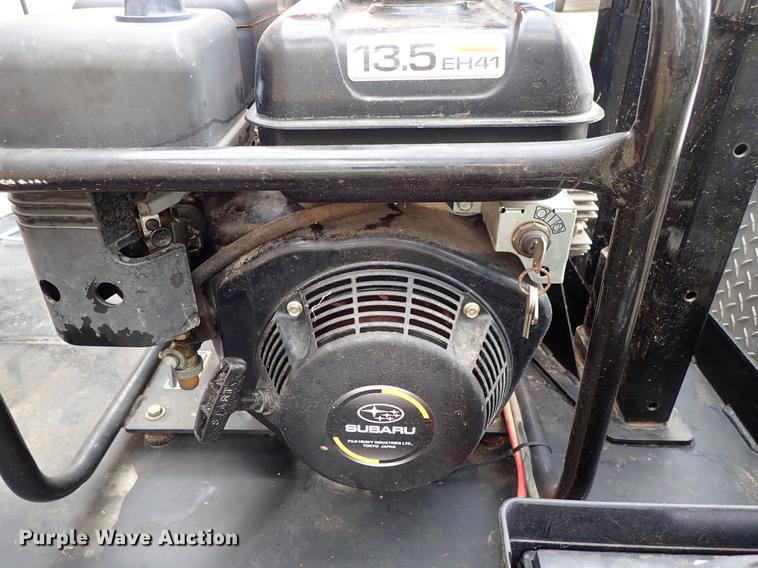 image for item DF1191 2010 Hurco Spin Doctor 800 valve exerciser