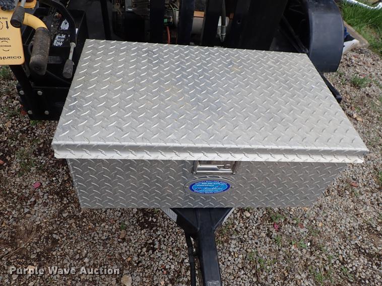 image for item DF1191 2010 Hurco Spin Doctor 800 valve exerciser