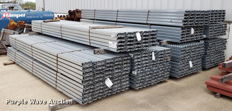 image for item DF3430 (650) Perf-O grip walkway grating