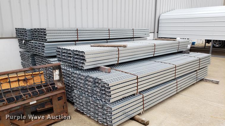 image for item DF3430 (650) Perf-O grip walkway grating