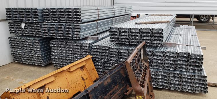 image for item DF3430 (650) Perf-O grip walkway grating