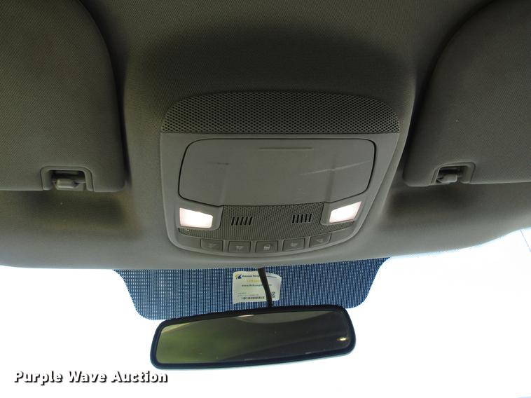 image for item DF7953 2015 Ford F150 SuperCab pickup truck