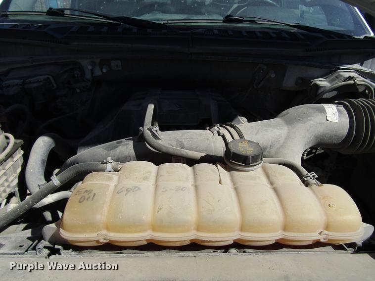 image for item DF7953 2015 Ford F150 SuperCab pickup truck