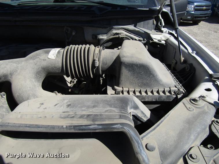 image for item DF7953 2015 Ford F150 SuperCab pickup truck