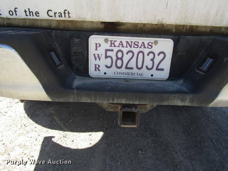 image for item DF7953 2015 Ford F150 SuperCab pickup truck