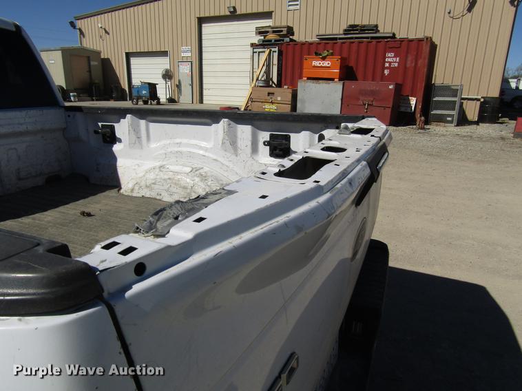 image for item DF7953 2015 Ford F150 SuperCab pickup truck