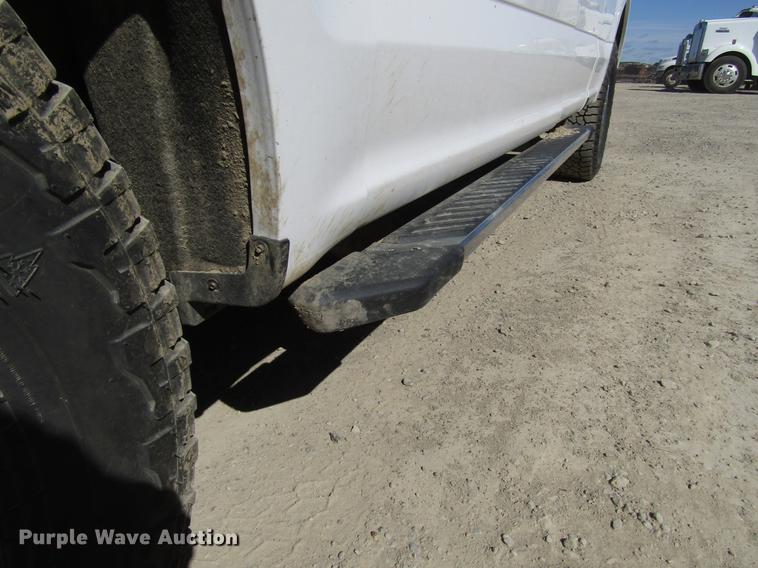 image for item DF7953 2015 Ford F150 SuperCab pickup truck