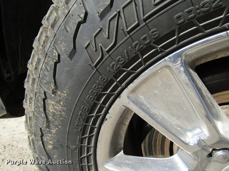 image for item DF7953 2015 Ford F150 SuperCab pickup truck