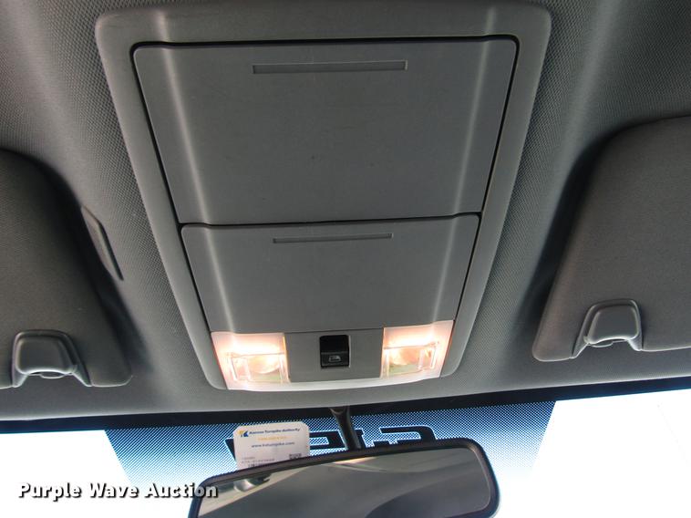 image for item DF7972 2012 Ford F150 SuperCab pickup truck