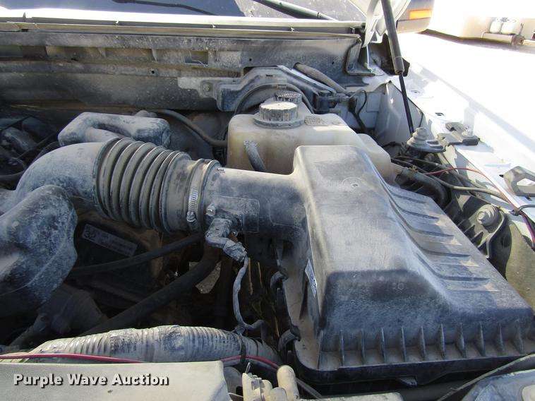 image for item DF7972 2012 Ford F150 SuperCab pickup truck