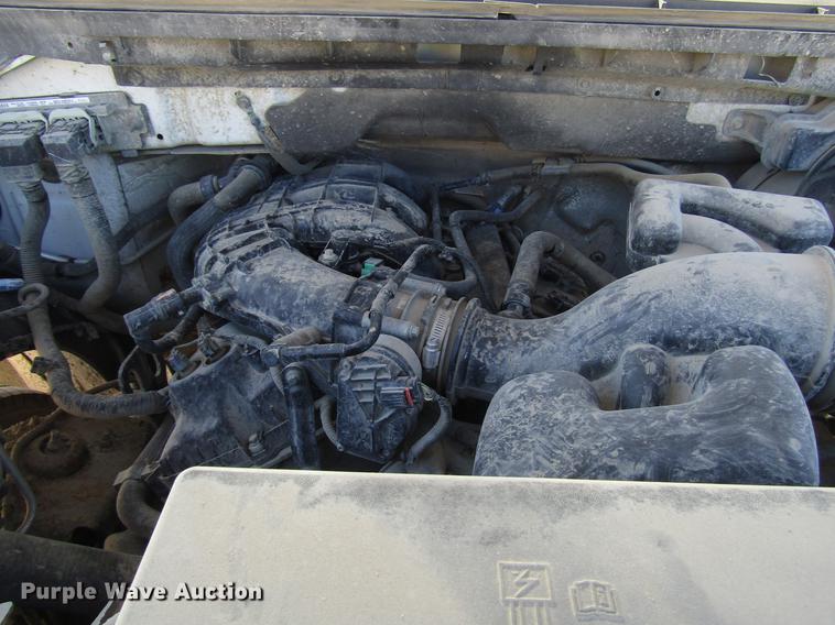 image for item DF7972 2012 Ford F150 SuperCab pickup truck