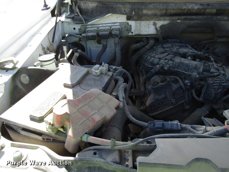 image for item DF7972 2012 Ford F150 SuperCab pickup truck