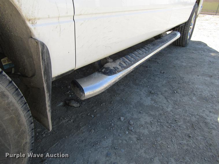 image for item DF7972 2012 Ford F150 SuperCab pickup truck