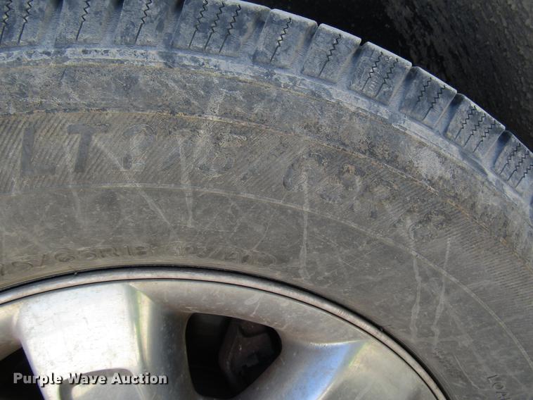 image for item DF7972 2012 Ford F150 SuperCab pickup truck