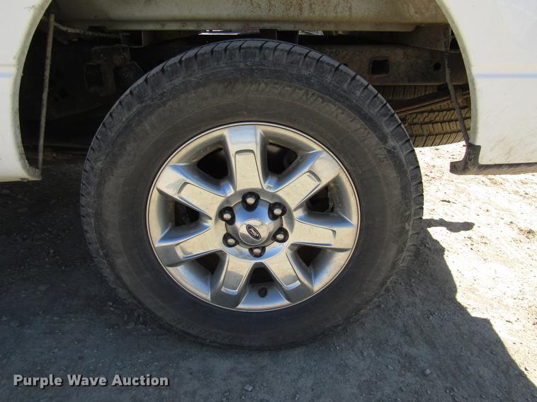 image for item DF7972 2012 Ford F150 SuperCab pickup truck