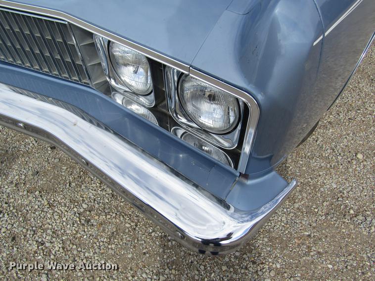 image for item EH9420 1973 Chevrolet Caprice convertible