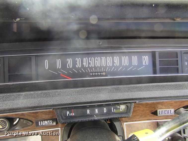 image for item EH9420 1973 Chevrolet Caprice convertible