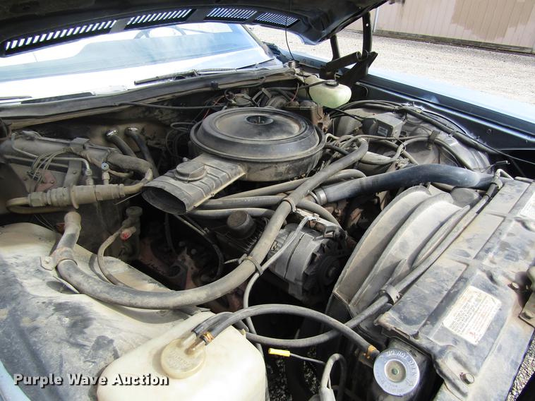 image for item EH9420 1973 Chevrolet Caprice convertible