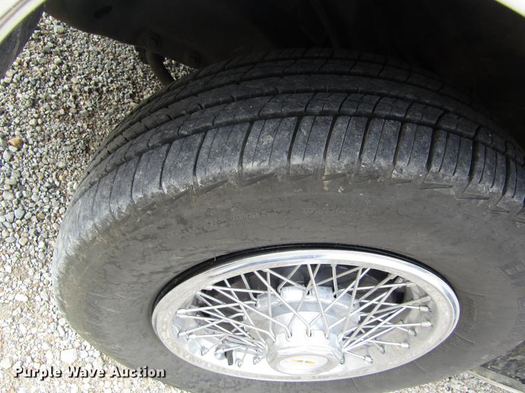 image for item EH9420 1973 Chevrolet Caprice convertible