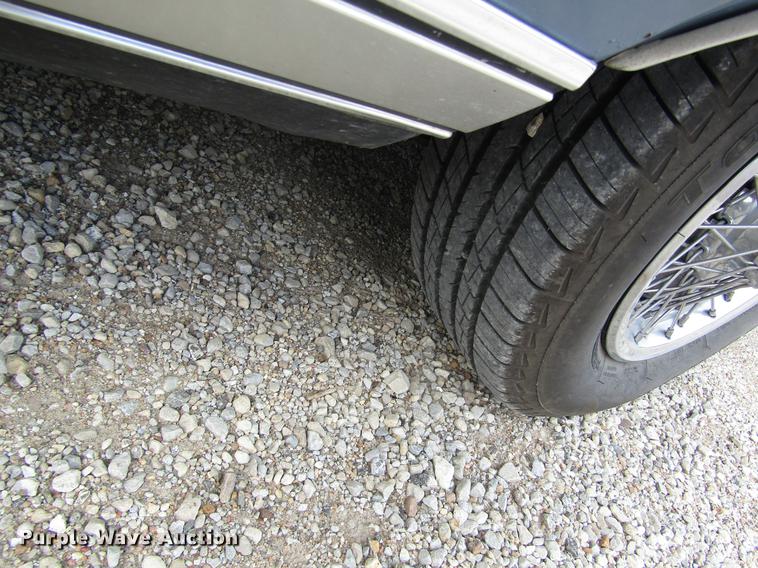 image for item EH9420 1973 Chevrolet Caprice convertible