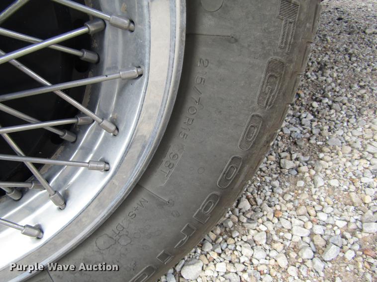 image for item EH9420 1973 Chevrolet Caprice convertible