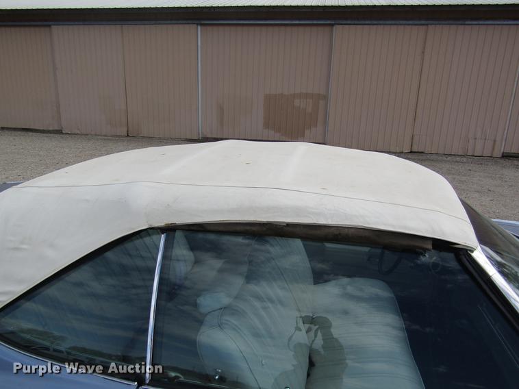 image for item EH9420 1973 Chevrolet Caprice convertible