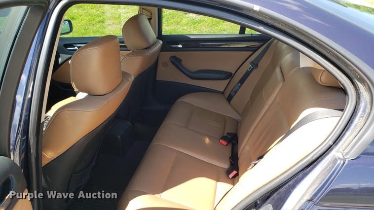 image for item EN9955 2002 BMW 325i