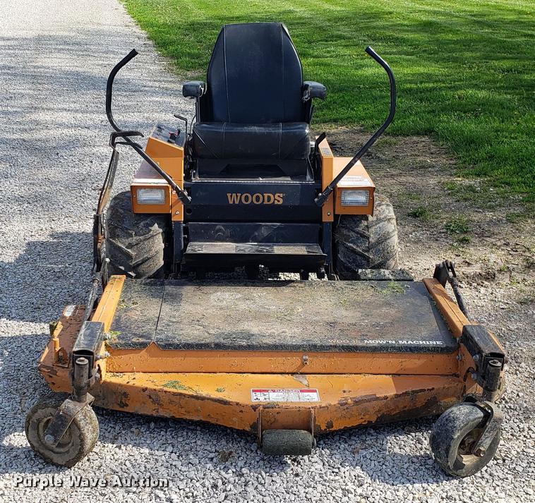 image for item EN9957 Woods 6200D ZTR lawn mower
