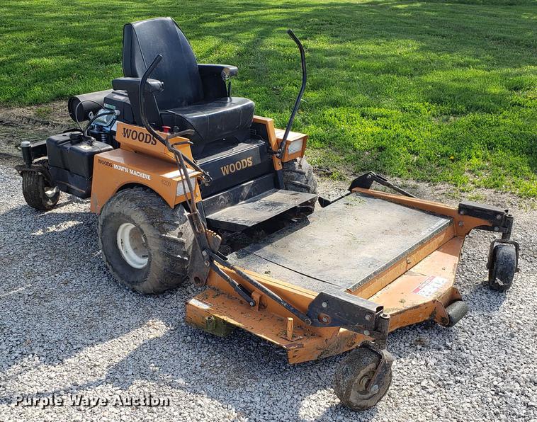 image for item EN9957 Woods 6200D ZTR lawn mower