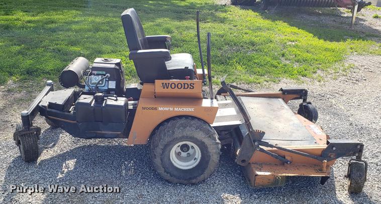 image for item EN9957 Woods 6200D ZTR lawn mower