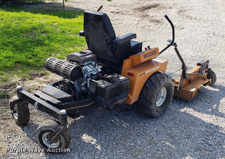 image for item EN9957 Woods 6200D ZTR lawn mower