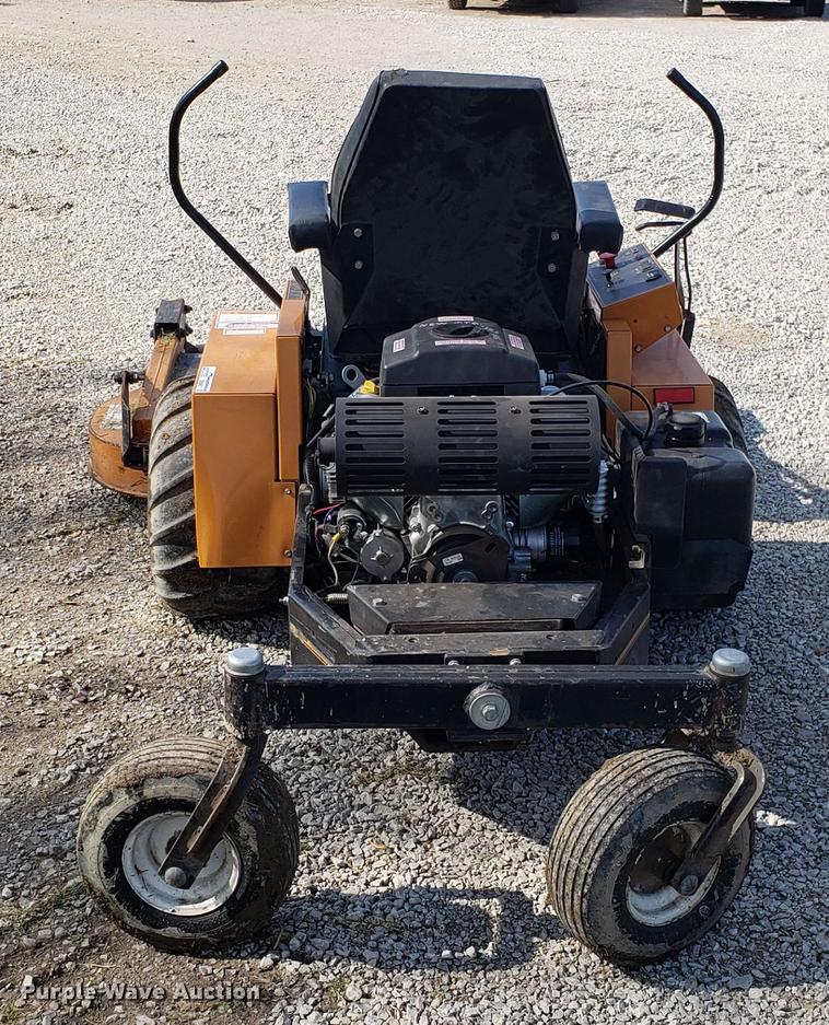 image for item EN9957 Woods 6200D ZTR lawn mower