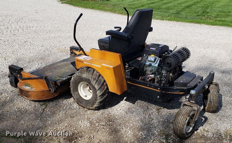 image for item EN9957 Woods 6200D ZTR lawn mower