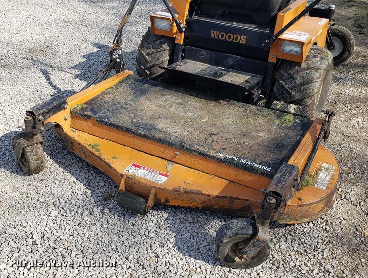 image for item EN9957 Woods 6200D ZTR lawn mower