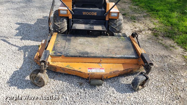 image for item EN9957 Woods 6200D ZTR lawn mower