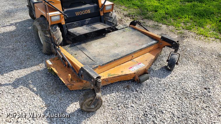 image for item EN9957 Woods 6200D ZTR lawn mower