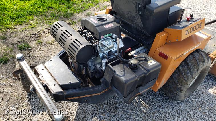 image for item EN9957 Woods 6200D ZTR lawn mower