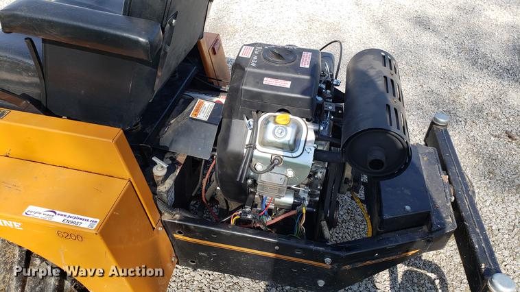 image for item EN9957 Woods 6200D ZTR lawn mower