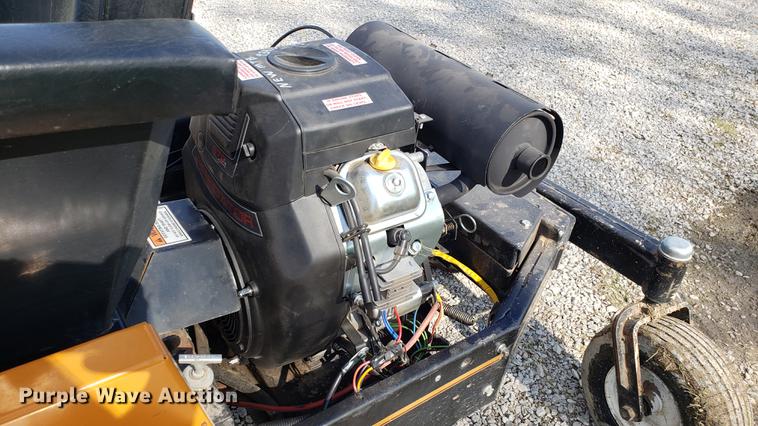 image for item EN9957 Woods 6200D ZTR lawn mower