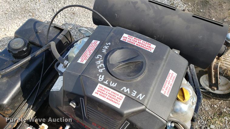 image for item EN9957 Woods 6200D ZTR lawn mower