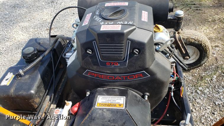 image for item EN9957 Woods 6200D ZTR lawn mower