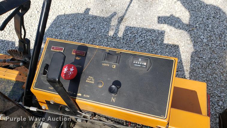 image for item EN9957 Woods 6200D ZTR lawn mower