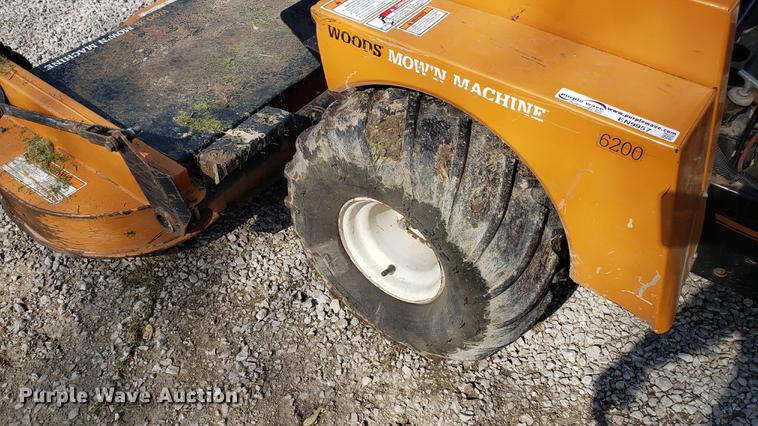 image for item EN9957 Woods 6200D ZTR lawn mower