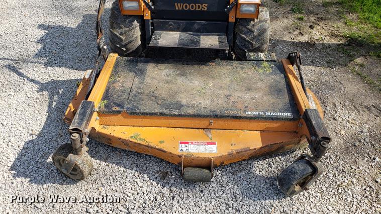 image for item EN9957 Woods 6200D ZTR lawn mower