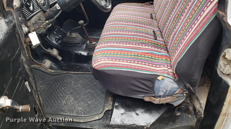 image for item EN9994 1965 Ford F100 pickup truck